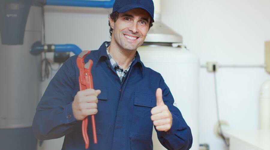 Professional emergency plumbing in Lodge Grass, MT